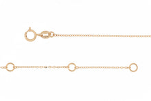 Load image into Gallery viewer, 18K Rose Gold Necklace
