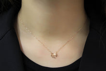 Load image into Gallery viewer, 18K Rose Gold Necklace
