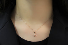 Load image into Gallery viewer, 18K Rose Gold Necklace
