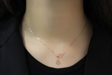 Load image into Gallery viewer, 18K Rose Gold Necklace
