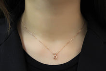 Load image into Gallery viewer, 18K Rose Gold Necklace
