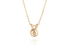 Load image into Gallery viewer, 18K Rose Gold Necklace
