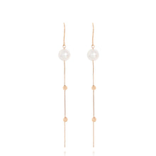 Load image into Gallery viewer, Akoya Pearl Earrings

