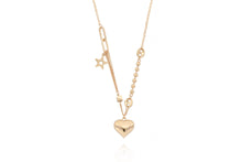Load image into Gallery viewer, 18K Rose Gold Necklace
