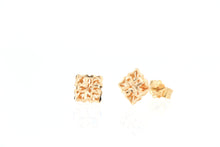 Load image into Gallery viewer, 18K Rose Gold Earring
