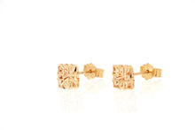 Load image into Gallery viewer, 18K Rose Gold Earring
