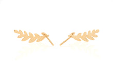 Load image into Gallery viewer, 18K Rose Gold Earring
