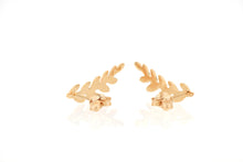 Load image into Gallery viewer, 18K Rose Gold Earring
