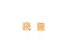 Load image into Gallery viewer, 18K Rose Gold Earring
