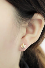 Load image into Gallery viewer, 18K  Rose Gold Earrings
