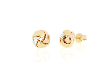 Load image into Gallery viewer, 18K Rose Gold Earring

