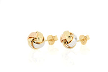 Load image into Gallery viewer, 18K Rose Gold Earring
