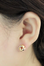 Load image into Gallery viewer, 18K Rose Gold Earring
