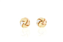 Load image into Gallery viewer, 18K Rose Gold Earring

