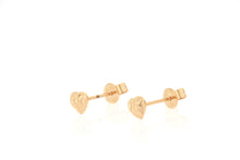 Load image into Gallery viewer, 18K Rose Gold Earring
