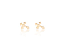 Load image into Gallery viewer, 18K Rose Gold Earring
