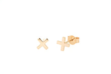 Load image into Gallery viewer, 18K Rose Gold Earring
