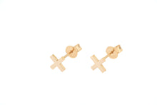 Load image into Gallery viewer, 18K Rose Gold Earring
