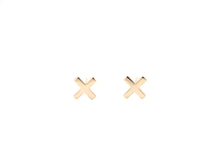 Load image into Gallery viewer, 18K Rose Gold Earring
