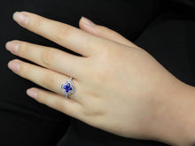 Load image into Gallery viewer, Sapphire Ring

