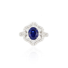 Load image into Gallery viewer, Sapphire Ring
