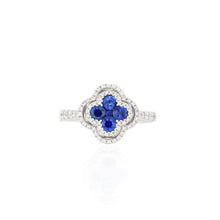 Load image into Gallery viewer, Sapphire Ring

