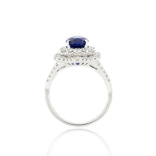 Load image into Gallery viewer, Sapphire Ring
