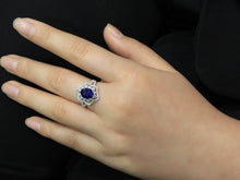 Load image into Gallery viewer, Sapphire Ring
