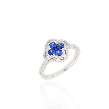 Load image into Gallery viewer, Sapphire Ring
