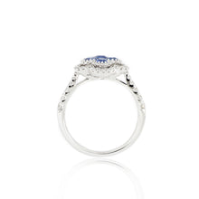 Load image into Gallery viewer, Sapphire Ring
