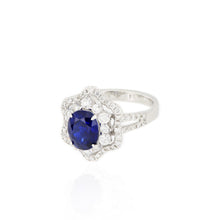 Load image into Gallery viewer, Sapphire Ring
