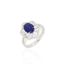Load image into Gallery viewer, Sapphire Ring
